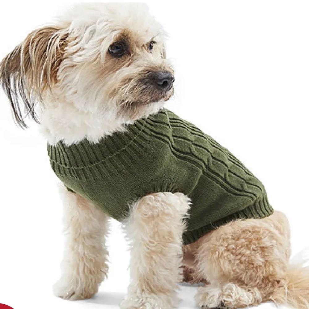 St Johns Bark Quality Pet Apparel! Have One in Gray & One in Dark Purple! Large
